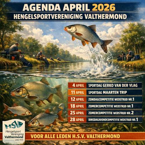 Agenda april 26